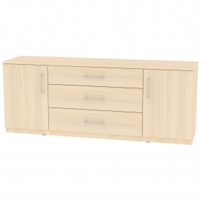 Комод K-70x180x45-1 (ДМ) Калисто в Нефтекамске - neftekamsk.mebel24.online | фото
