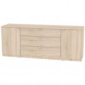 Комод K-70x180x45-1-TR (ДСС) Калисто в Нефтекамске - neftekamsk.mebel24.online | фото