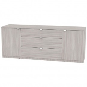 Комод K-70x180x45-1-TR (ЯШС) Калисто в Нефтекамске - neftekamsk.mebel24.online | фото