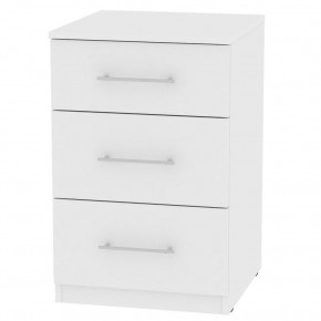 Комод K-70x45x45-1 (Белый) Калисто в Нефтекамске - neftekamsk.mebel24.online | фото