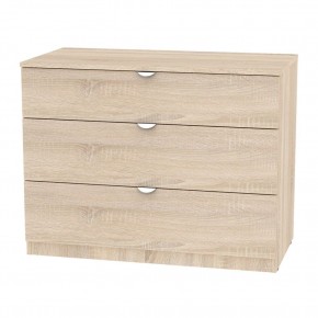 Комод K-70x90x45-1-TR (ДСС) Калисто в Нефтекамске - neftekamsk.mebel24.online | фото