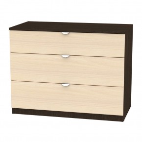 Комод K-70x90x45-1-TR (Венге-ДМ) Калисто в Нефтекамске - neftekamsk.mebel24.online | фото