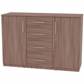 Комод K-93x135x45-1 (ЯШТ) Калисто в Нефтекамске - neftekamsk.mebel24.online | фото