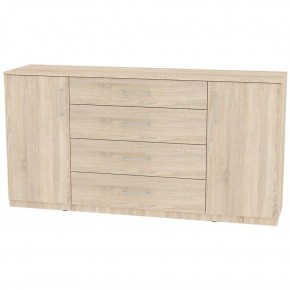 Комод K-93x180x45-1 (ДСС) Калисто в Нефтекамске - neftekamsk.mebel24.online | фото