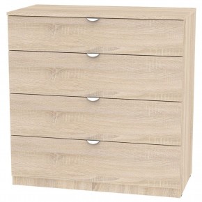 Комод K-93x90x45-1-TR (ДСС) Калисто в Нефтекамске - neftekamsk.mebel24.online | фото
