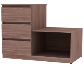 Комод Мальта K206 (ЯШТ) в Нефтекамске - neftekamsk.mebel24.online | фото