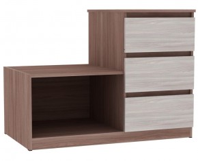 Комод Мальта K207 (ЯШТ-ЯШС) в Нефтекамске - neftekamsk.mebel24.online | фото