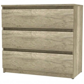 Комод Malta light K124 (ДКМ) в Нефтекамске - neftekamsk.mebel24.online | фото