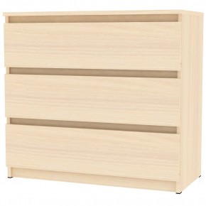 Комод Malta light K124 (ДМ) в Нефтекамске - neftekamsk.mebel24.online | фото
