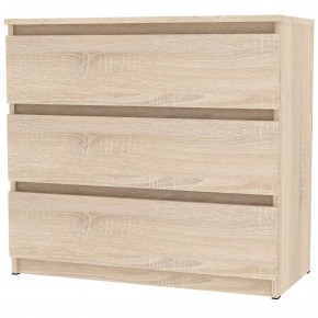 Комод Malta light K124 (ДСС) в Нефтекамске - neftekamsk.mebel24.online | фото