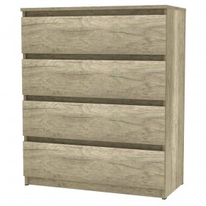 Комод Malta light K125 (ДКМ) в Нефтекамске - neftekamsk.mebel24.online | фото