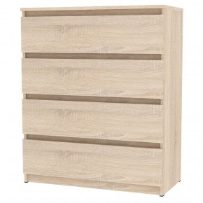 Комод Malta light K125 (ДСС) в Нефтекамске - neftekamsk.mebel24.online | фото