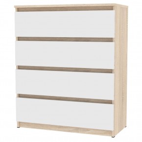 Комод Malta light K125 (ДСС-Белый) в Нефтекамске - neftekamsk.mebel24.online | фото