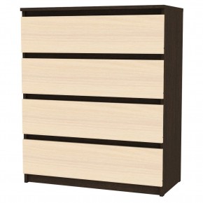 Комод Malta light K125 (Венге-ДМ) в Нефтекамске - neftekamsk.mebel24.online | фото
