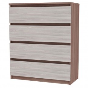 Комод Malta light K125 (ЯШТ-ЯШС) в Нефтекамске - neftekamsk.mebel24.online | фото