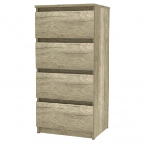 Комод Malta light K126 (ДКМ) в Нефтекамске - neftekamsk.mebel24.online | фото
