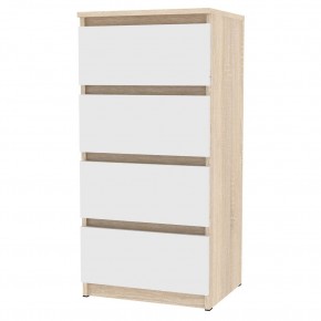 Комод Malta light K126 (ДСС-Белый) в Нефтекамске - neftekamsk.mebel24.online | фото