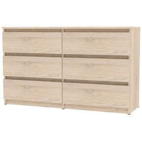 Комод Malta light K143 (ДСС) в Нефтекамске - neftekamsk.mebel24.online | фото