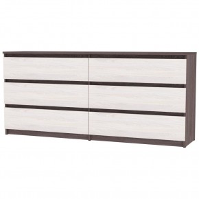 Комод Malta light K144 (ЯАТ-ЯАС) в Нефтекамске - neftekamsk.mebel24.online | фото