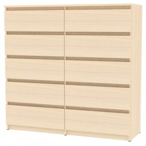 Комод Malta light K155 (ДМ) в Нефтекамске - neftekamsk.mebel24.online | фото