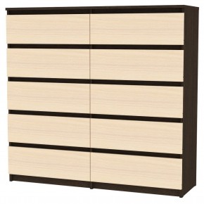 Комод Malta light K155 (Венге-ДМ) в Нефтекамске - neftekamsk.mebel24.online | фото