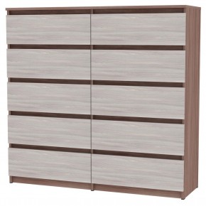 Комод Malta light K155 (ЯШТ-ЯШС) в Нефтекамске - neftekamsk.mebel24.online | фото