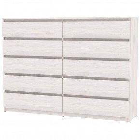 Комод Malta light K156 (ЯАС) в Нефтекамске - neftekamsk.mebel24.online | фото