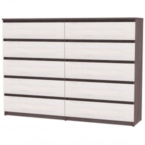 Комод Malta light K156 (ЯАТ-ЯАС) в Нефтекамске - neftekamsk.mebel24.online | фото