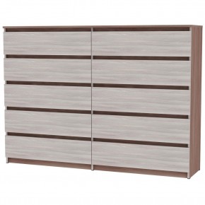 Комод Malta light K156 (ЯШТ-ЯШС) в Нефтекамске - neftekamsk.mebel24.online | фото