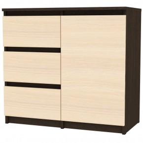 Комод Malta light K186 (Венге-ДМ) в Нефтекамске - neftekamsk.mebel24.online | фото