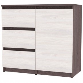 Комод Malta light K186 (ЯАТ-ЯАС) в Нефтекамске - neftekamsk.mebel24.online | фото
