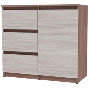 Комод Malta light K186 (ЯШТ-ЯШС) в Нефтекамске - neftekamsk.mebel24.online | фото