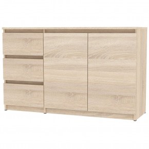 Комод Malta light K187 (ДСС) в Нефтекамске - neftekamsk.mebel24.online | фото