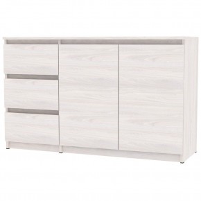 Комод Malta light K187 (ЯАС) в Нефтекамске - neftekamsk.mebel24.online | фото