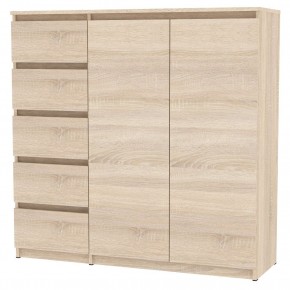 Комод Malta light K191 (ДСС) в Нефтекамске - neftekamsk.mebel24.online | фото