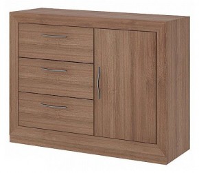 Комод Нобиле Км-120/38 ФГ в Нефтекамске - neftekamsk.mebel24.online | фото 2