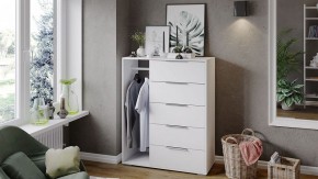 Комод Нуар Тип 1 в Нефтекамске - neftekamsk.mebel24.online | фото 2