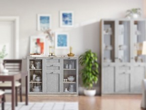 Комод "ГФ-04" Филадельфия в Нефтекамске - neftekamsk.mebel24.online | фото 2