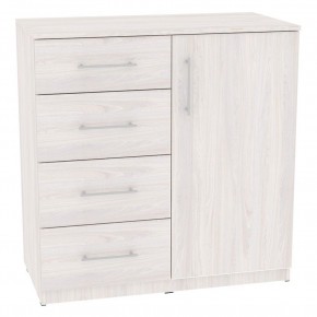 Комод "Калисто (K18)" ручка рейлинг (ЯАС) в Нефтекамске - neftekamsk.mebel24.online | фото