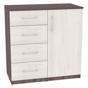 Комод "Калисто (K18)" ручка рейлинг (ЯАТ-ЯАС) в Нефтекамске - neftekamsk.mebel24.online | фото