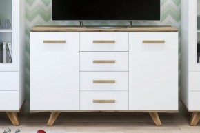 Комодино Вега Скандинавия в Нефтекамске - neftekamsk.mebel24.online | фото 4