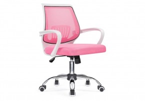 Компьютерное кресло Ergoplus pink / white в Нефтекамске - neftekamsk.mebel24.online | фото