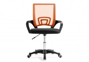 Компьютерное кресло Turin black / orange в Нефтекамске - neftekamsk.mebel24.online | фото 4