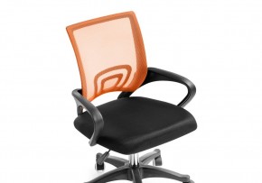 Компьютерное кресло Turin black / orange в Нефтекамске - neftekamsk.mebel24.online | фото 6