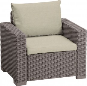 Комплект кресел Калифорния (California chair) капучино в Нефтекамске - neftekamsk.mebel24.online | фото 3