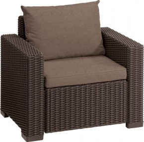 Комплект кресел Калифорния (California chair) коричневые в Нефтекамске - neftekamsk.mebel24.online | фото 3