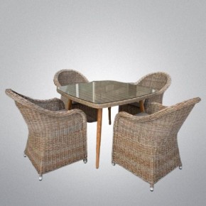 Комплект мебели T368/Y490 Beige (4+1) в Нефтекамске - neftekamsk.mebel24.online | фото