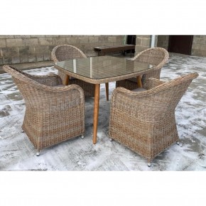 Комплект мебели T368/Y490 Beige (4+1) в Нефтекамске - neftekamsk.mebel24.online | фото 2