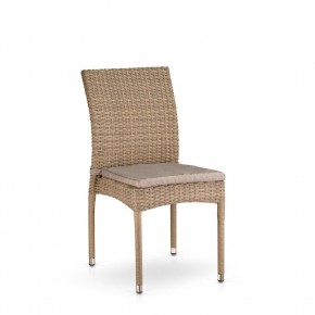 Комплект плетеной мебели T365/Y380B-W65 Light Brown (6+1) в Нефтекамске - neftekamsk.mebel24.online | фото 2