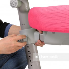 Детское кресло Contento Pink в Нефтекамске - neftekamsk.mebel24.online | фото 3